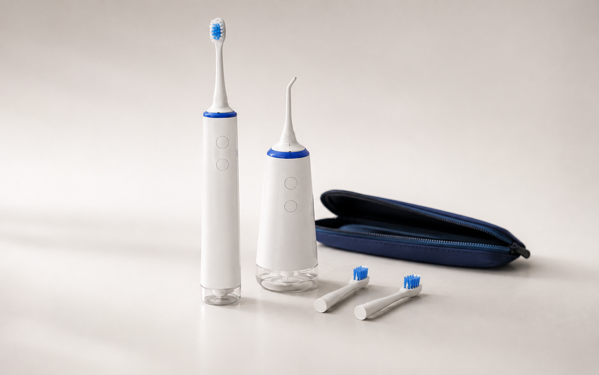 Smileey elektrische Mundpflege