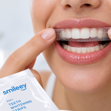 PAP+ Whitening Strips
