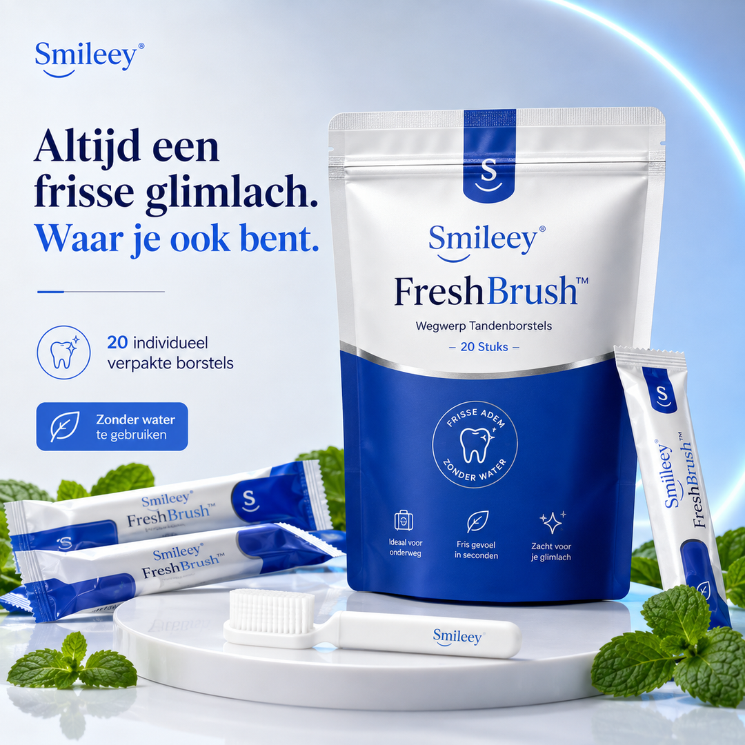 Smileey FreshBrush™