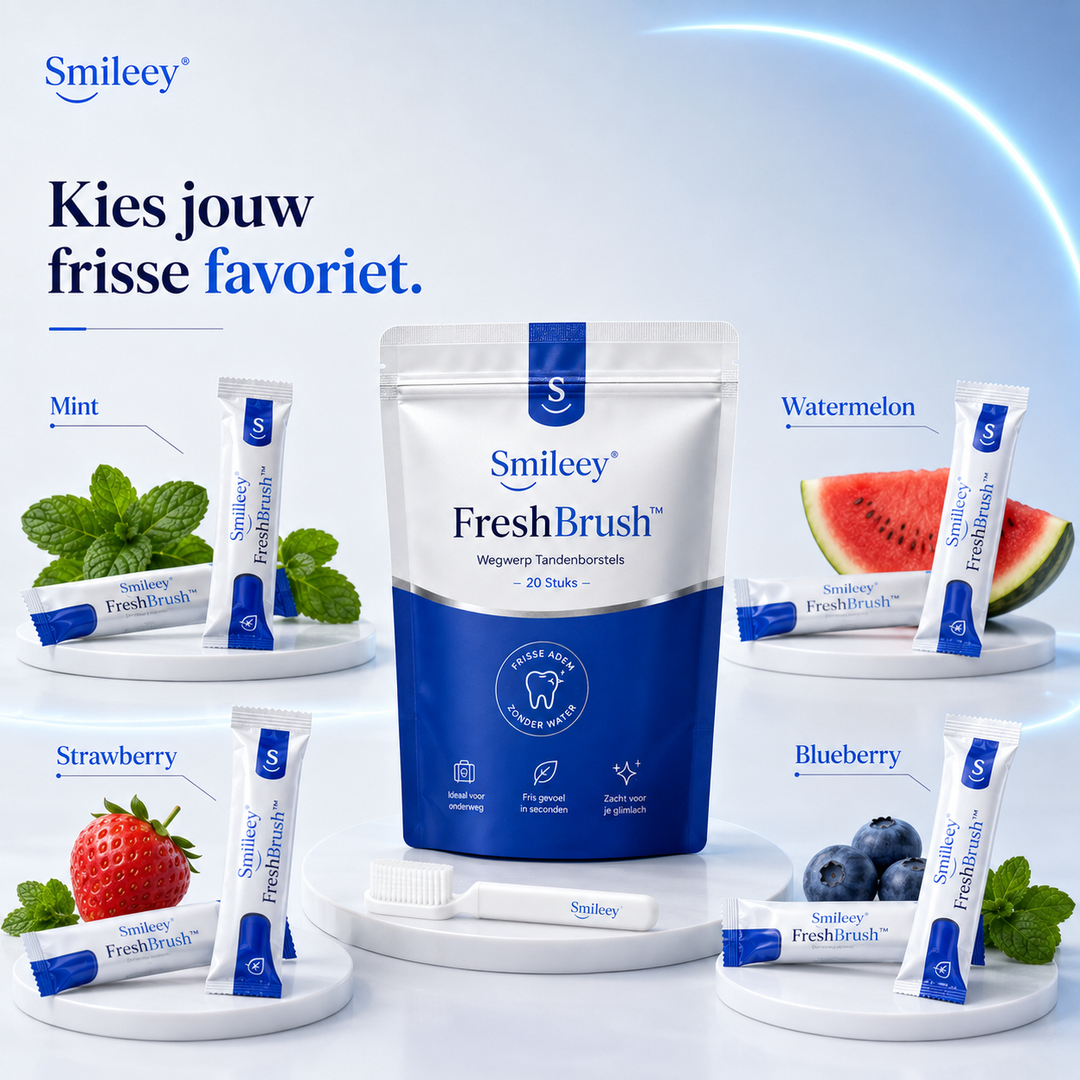 Smileey FreshBrush™