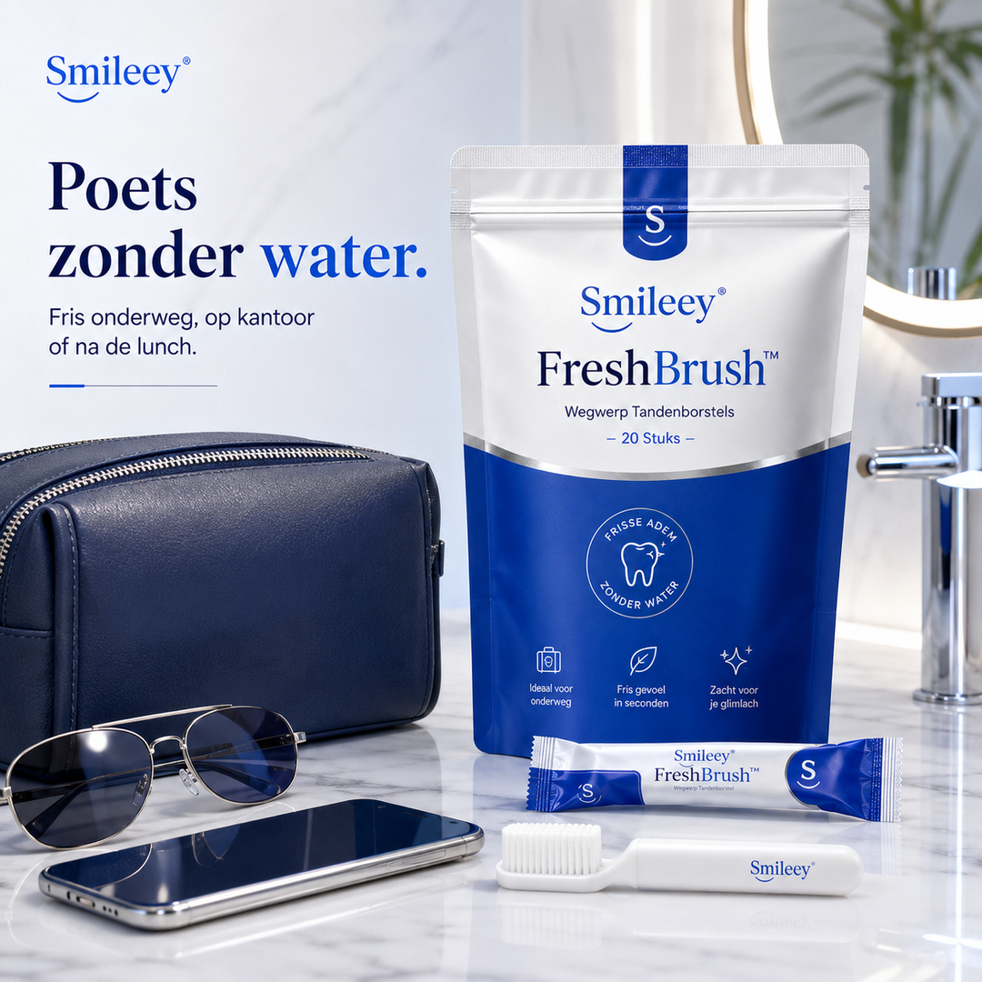 Smileey FreshBrush™