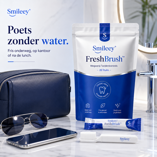 Smileey FreshBrush™