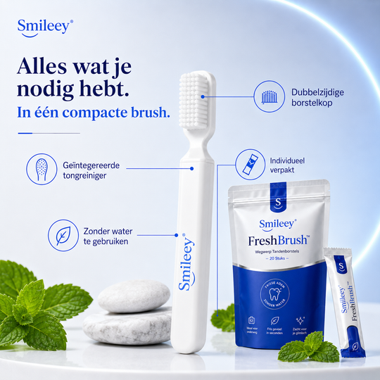 Smileey FreshBrush™