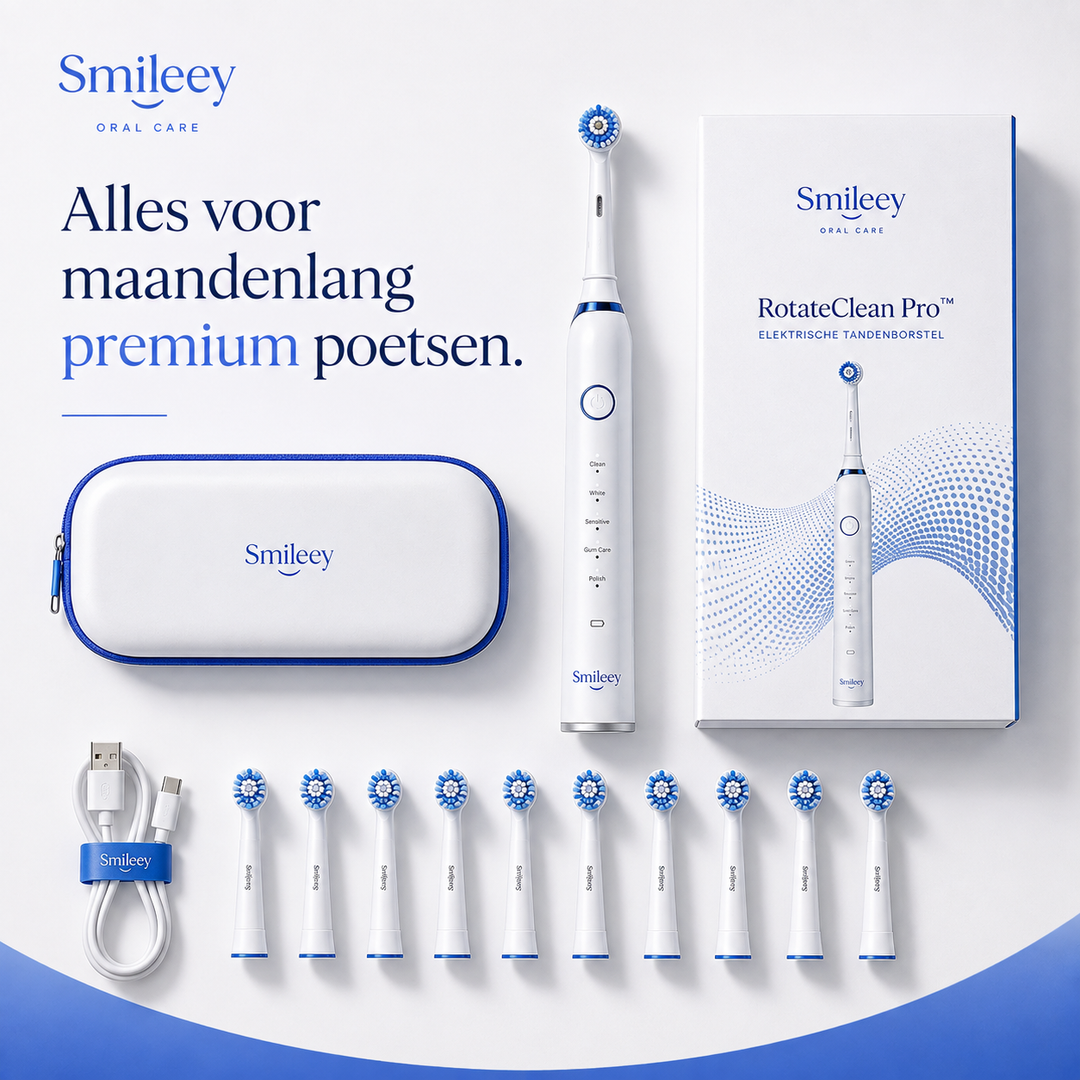 Smileey RotateClean Pro™