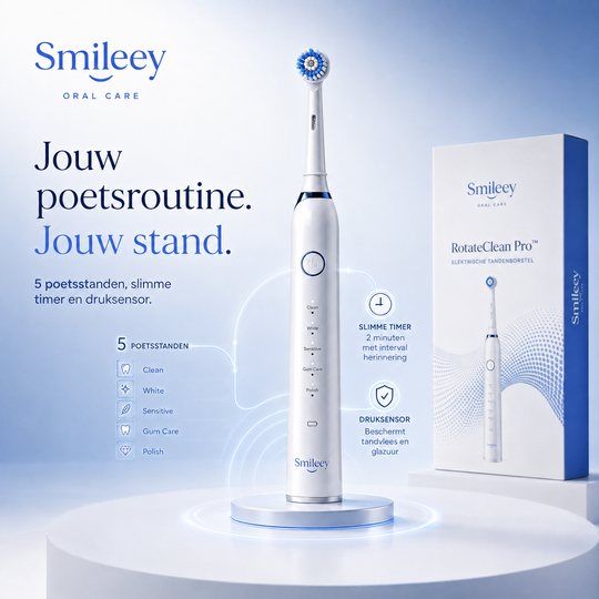 Smileey RotateClean Pro™