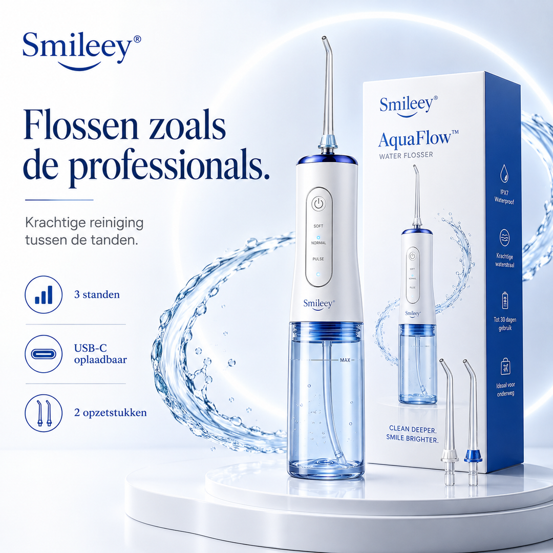 Smileey AquaFlow™