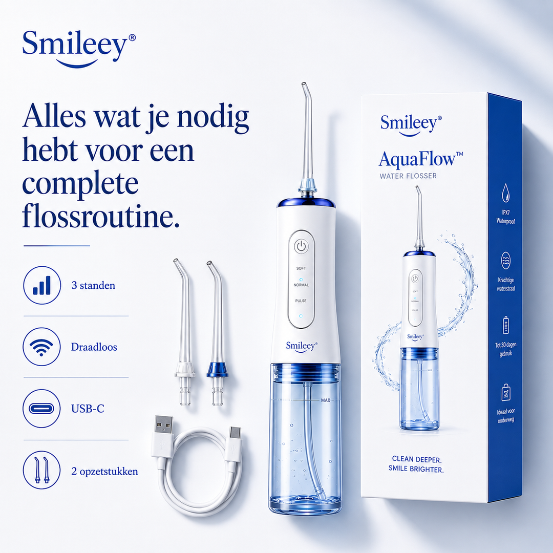 Smileey AquaFlow™