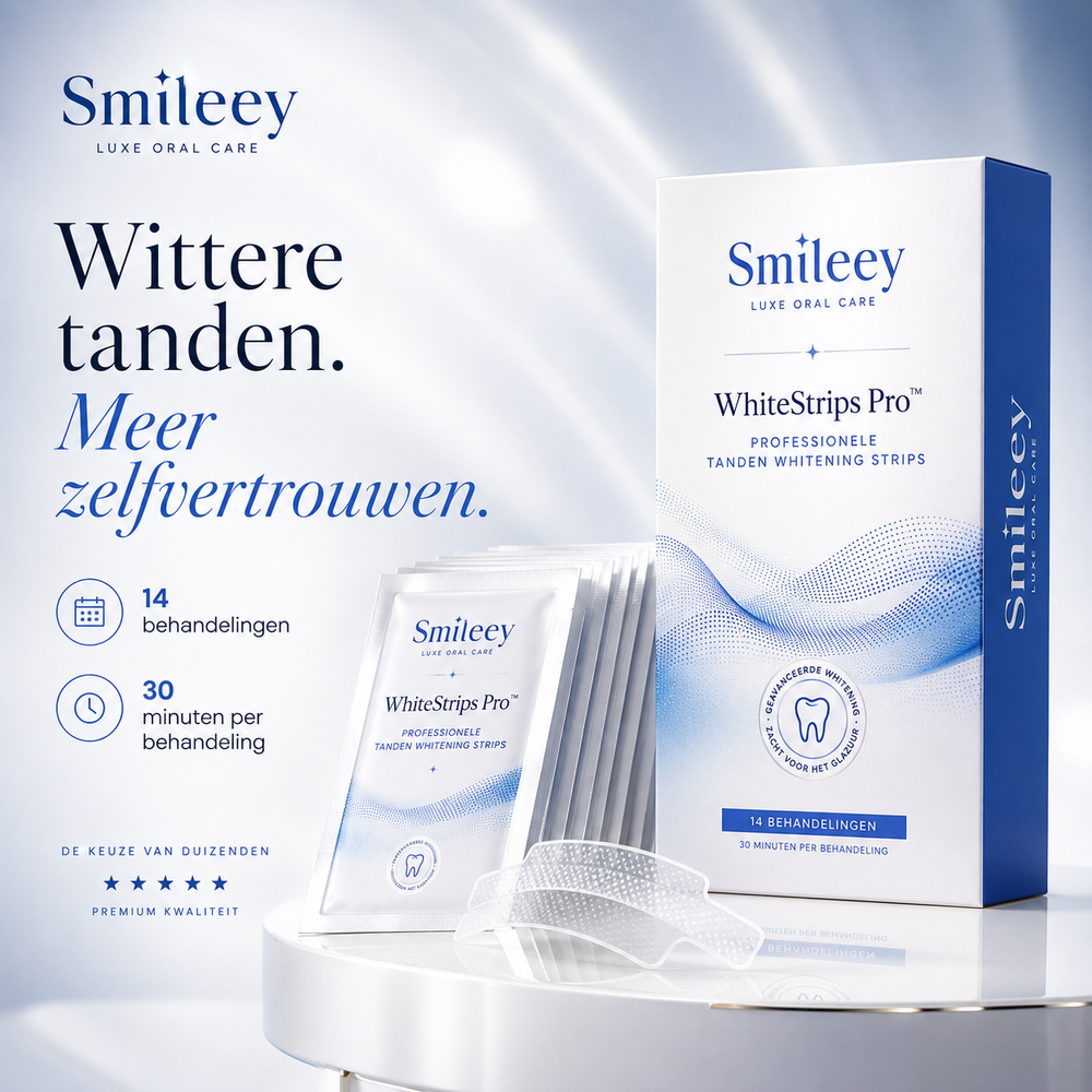 Smileey WhiteStrips Pro™