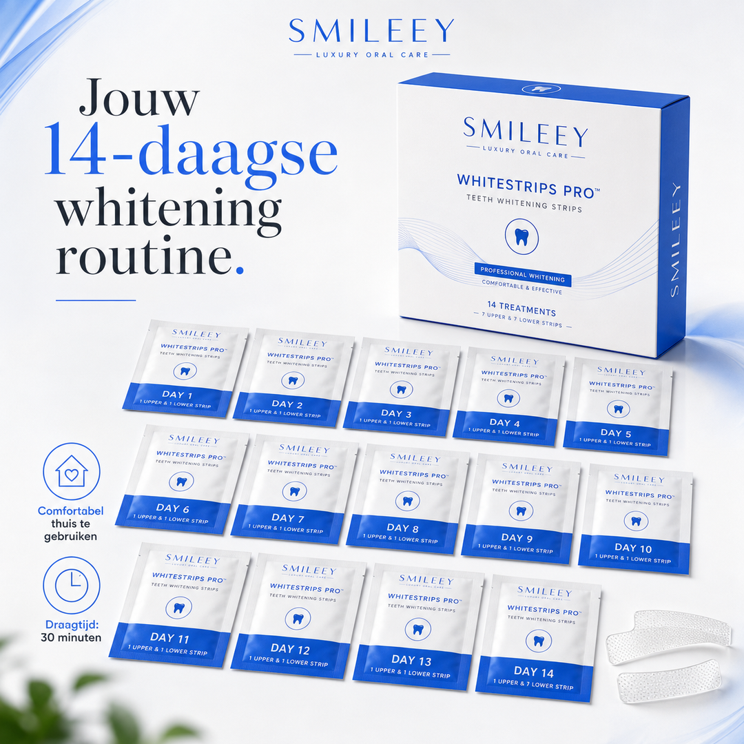 Smileey WhiteStrips Pro™