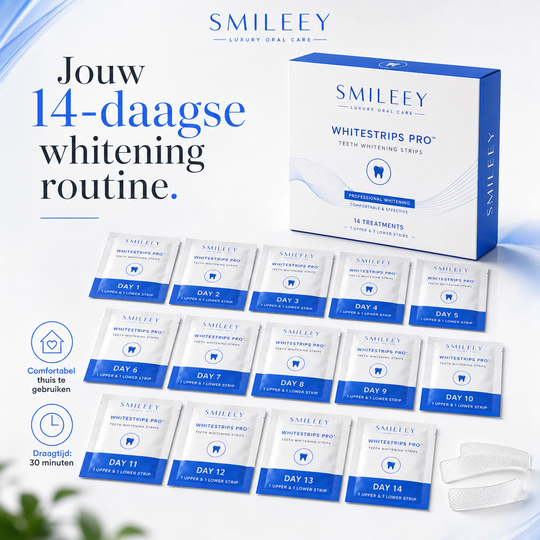 Smileey WhiteStrips Pro™