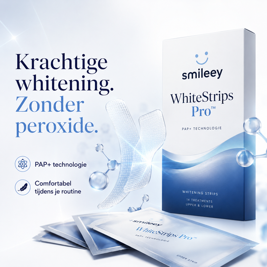 Smileey WhiteStrips Pro™