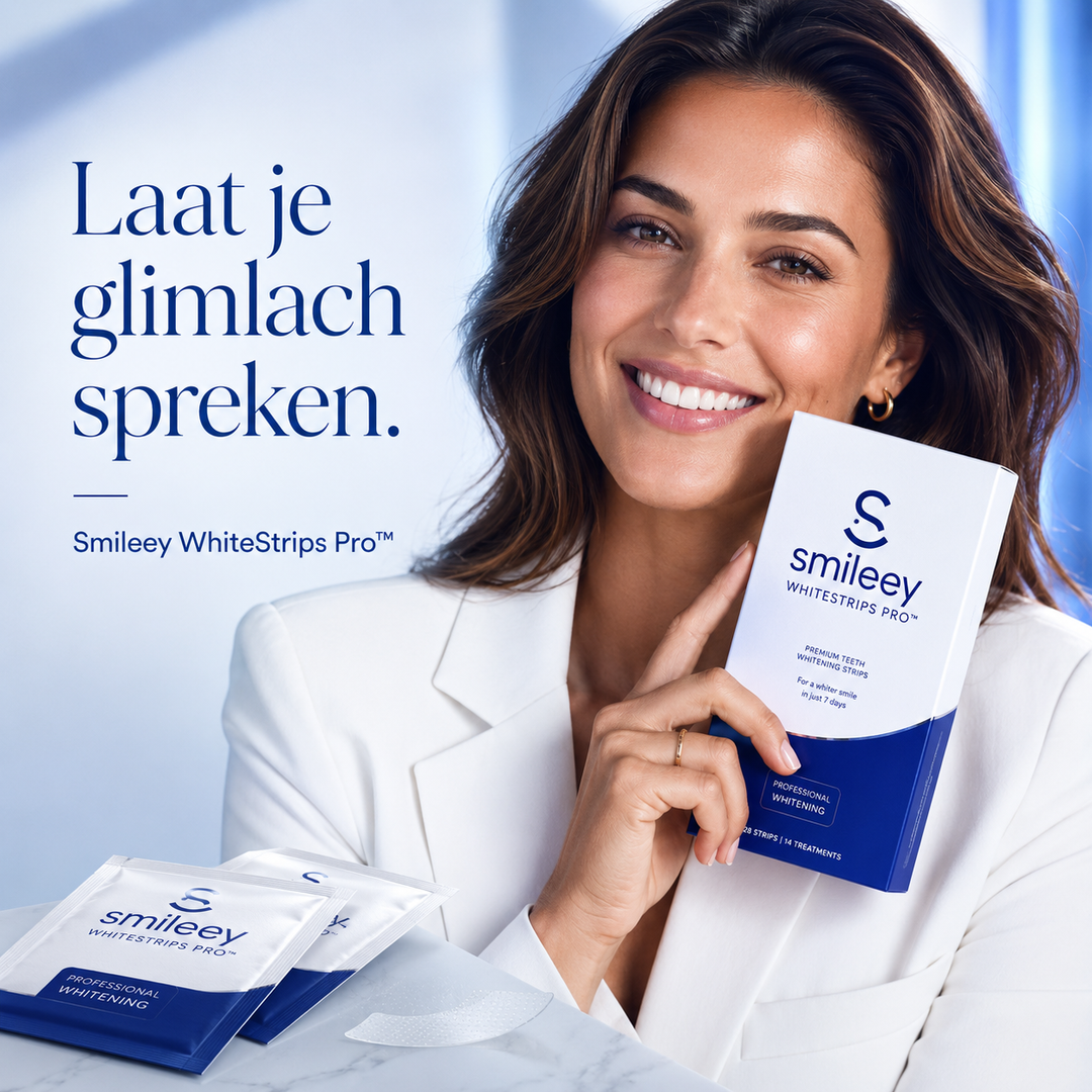 Smileey WhiteStrips Pro™