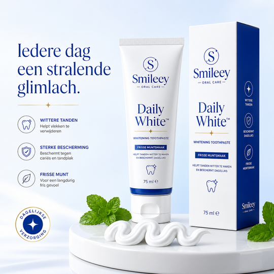 Smileey Daily White™