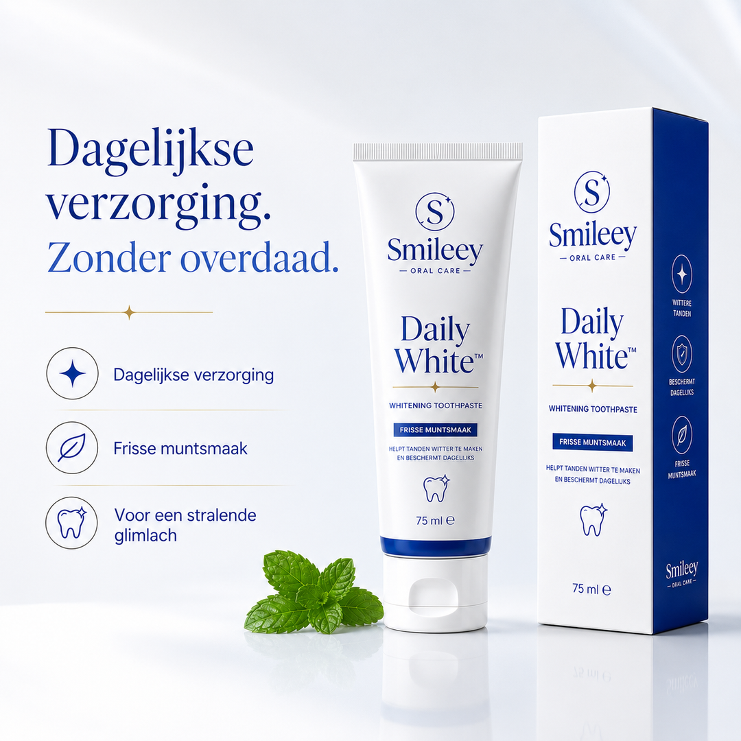 Smileey Daily White™