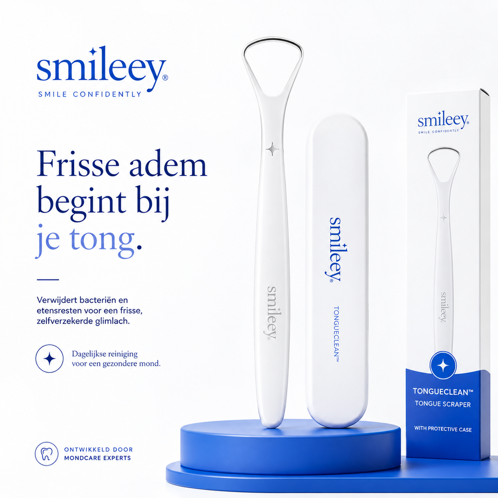 Smileey TongueClean™