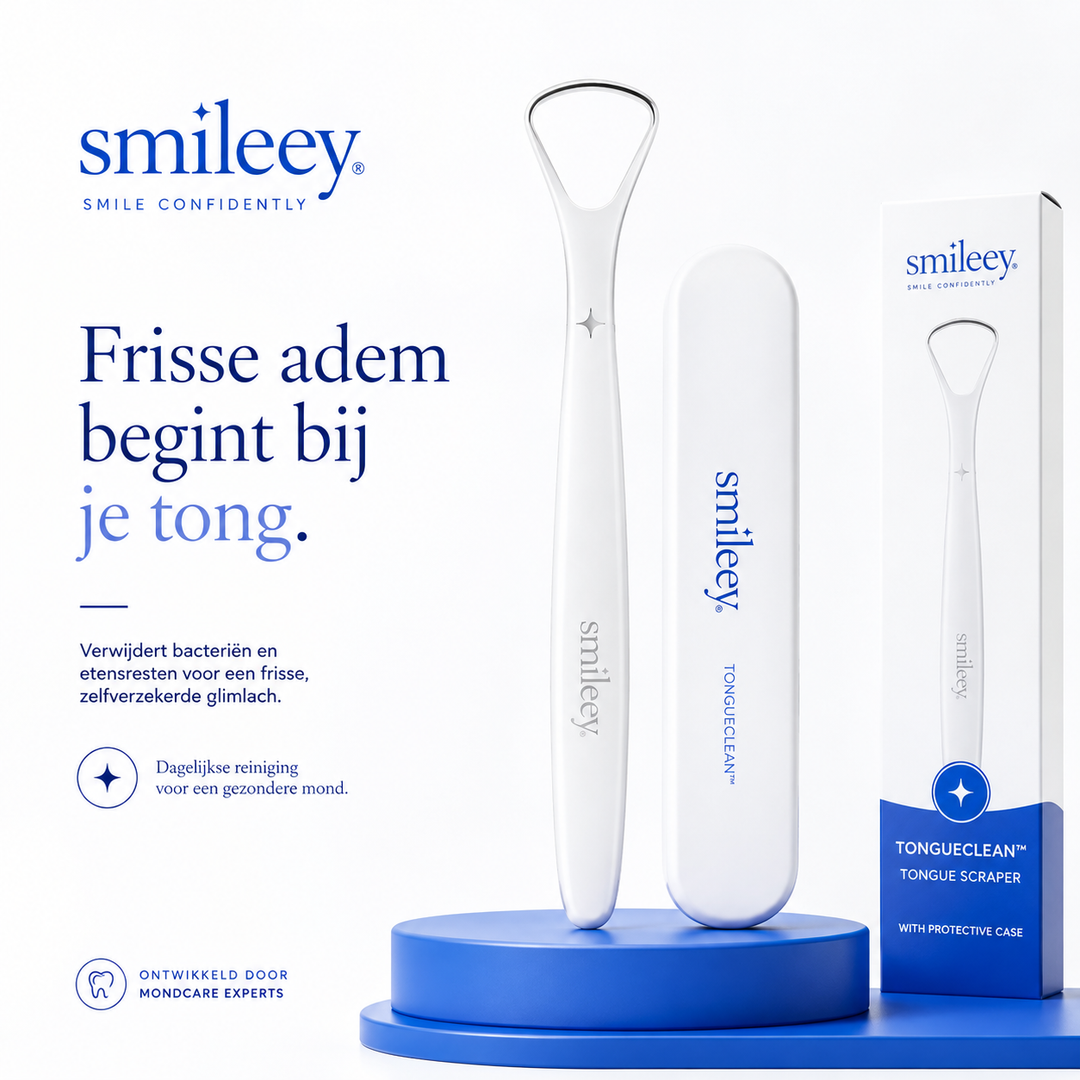 Smileey TongueClean™