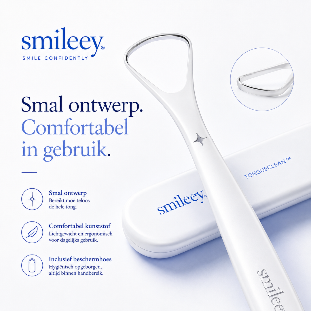 Smileey TongueClean™