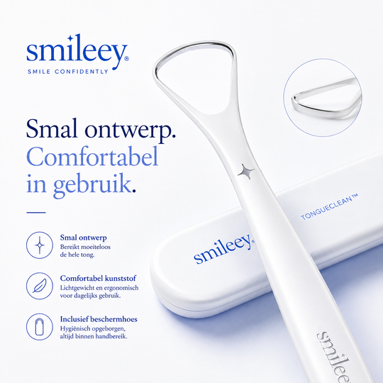 Smileey TongueClean™