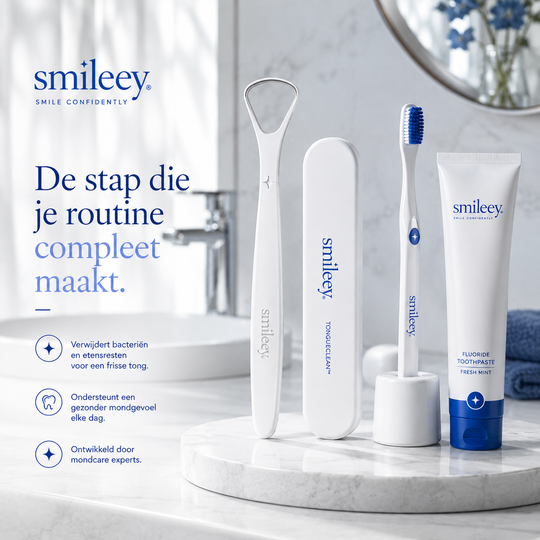 Smileey TongueClean™
