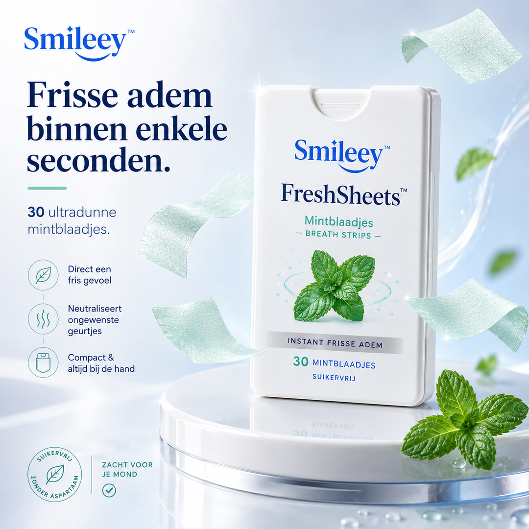 Smileey FreshSheets™