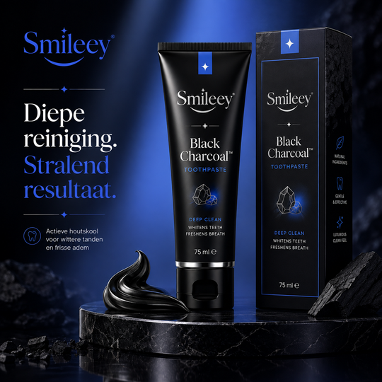 Smileey Black Charcoal™