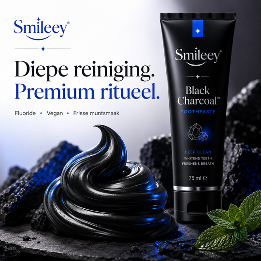 Smileey Black Charcoal™