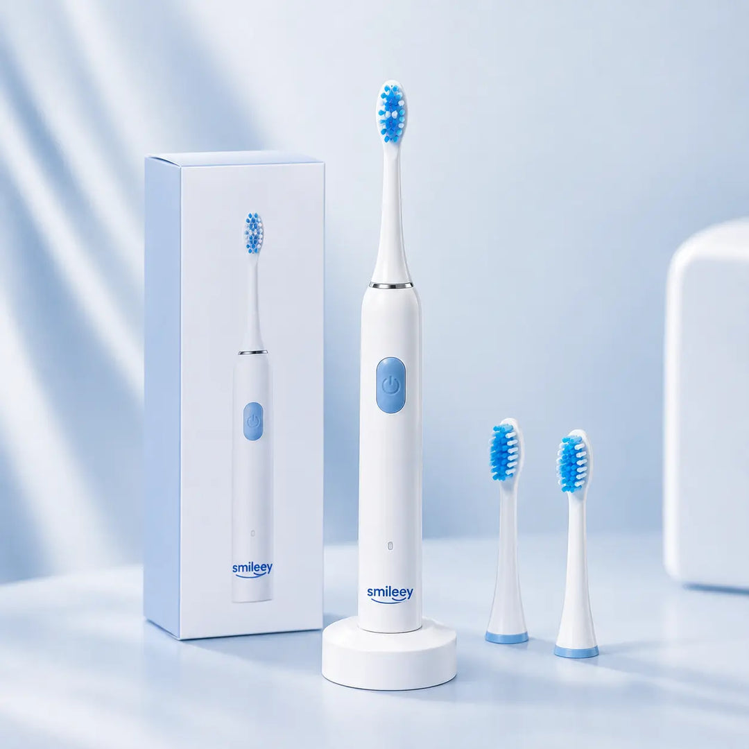 Smileey RotateClean Pro™ – Elektrische Tandenborstel