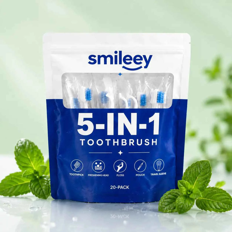 5-in-1 Toothbrush™
