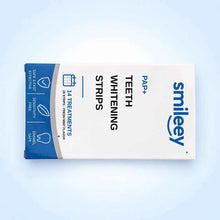 PAP+ Whitening Strips
